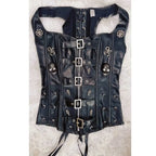 The Scorpion Zip Corset
