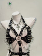 The Bio-Cage Spike Harness