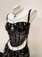The Catacomb Chain Bustier