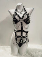 The Bio-Cage Spike Harness
