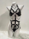 The Bio-Cage Spike Harness
