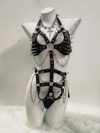 The Bio-Cage Spike Harness