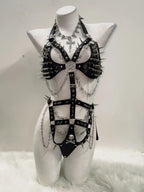 The Bio-Cage Spike Harness