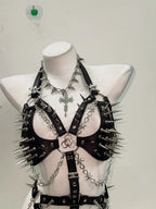 The Bio-Cage Spike Harness